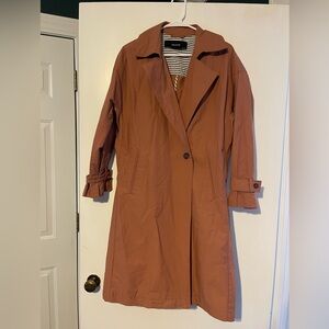 Vintage Zara Trench Coat